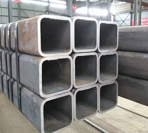 大口徑厚壁方管